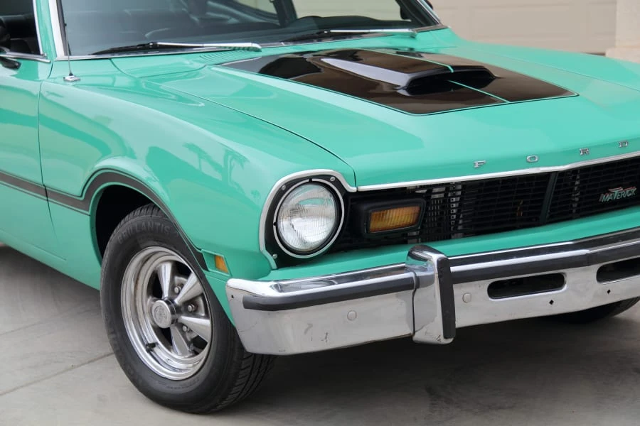 1977 Ford Maverick Sedan - Image 11 of 30