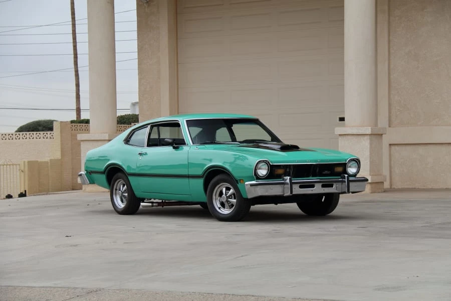 1977 Ford Maverick Sedan - Image 15 of 30