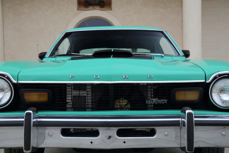 1977 Ford Maverick Sedan - Image 10 of 30