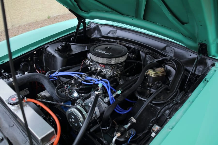 1977 Ford Maverick Sedan - Image 28 of 30