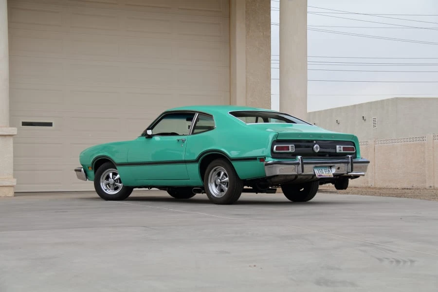 1977 Ford Maverick Sedan - Image 9 of 30