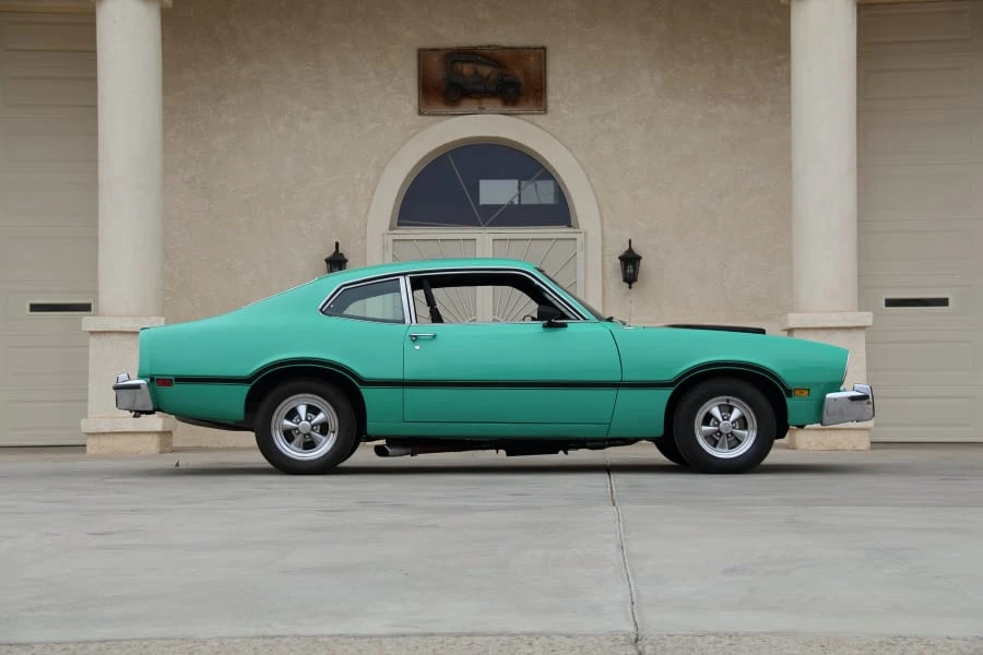 1977 Ford Maverick Sedan - Image 2 of 30
