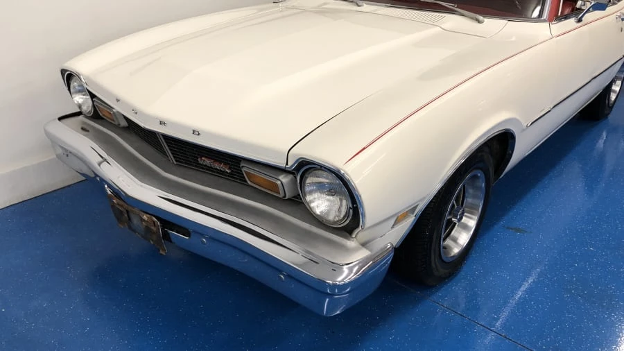 1977 Ford Maverick Sedan - Image 4 of 4