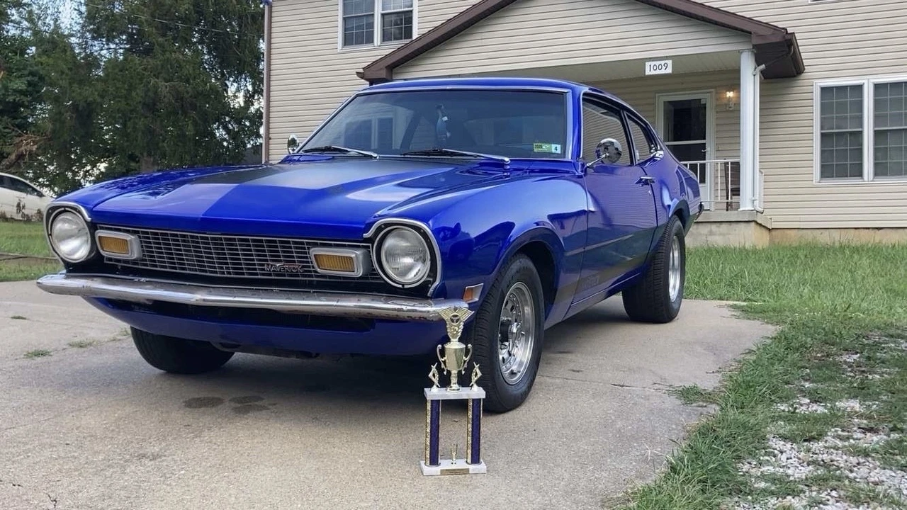 1977 Ford Maverick - Image 29 of 31