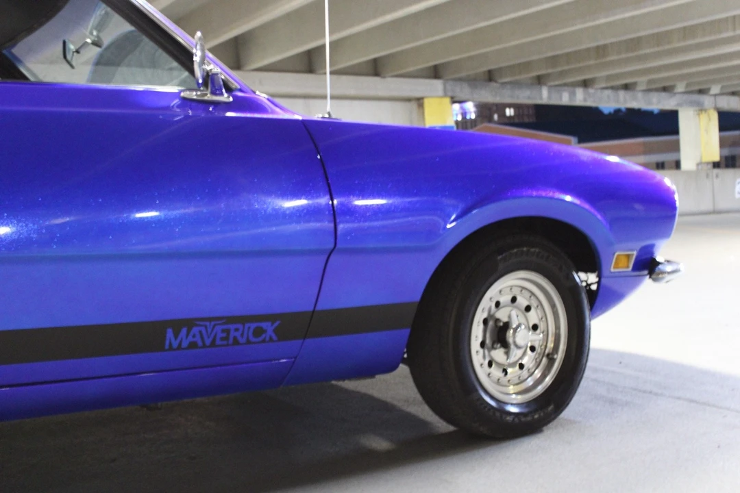 1977 Ford Maverick - Image 7 of 31