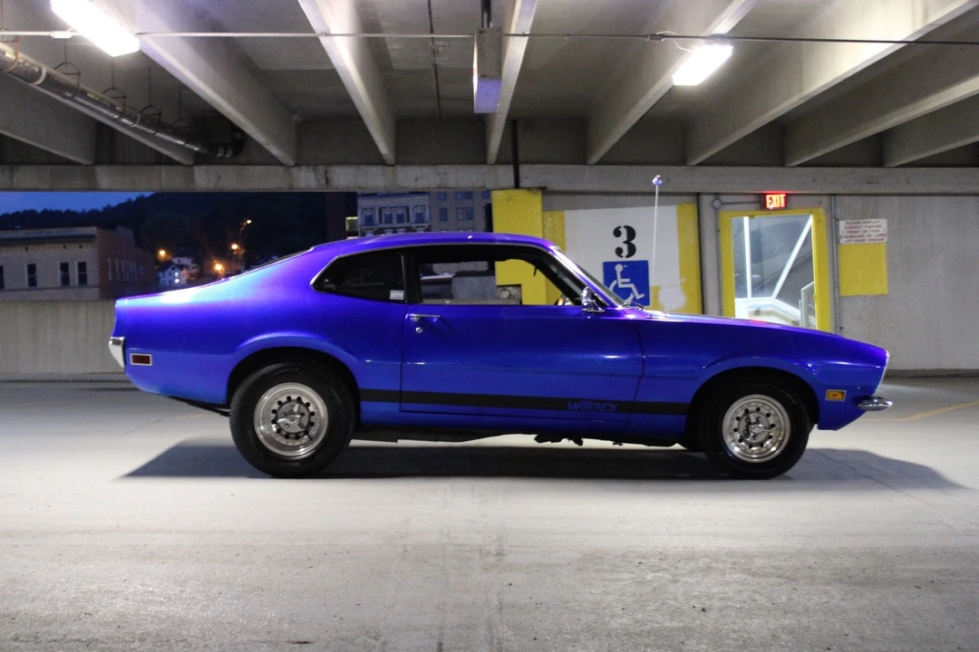 1977 Ford Maverick - Image 9 of 31