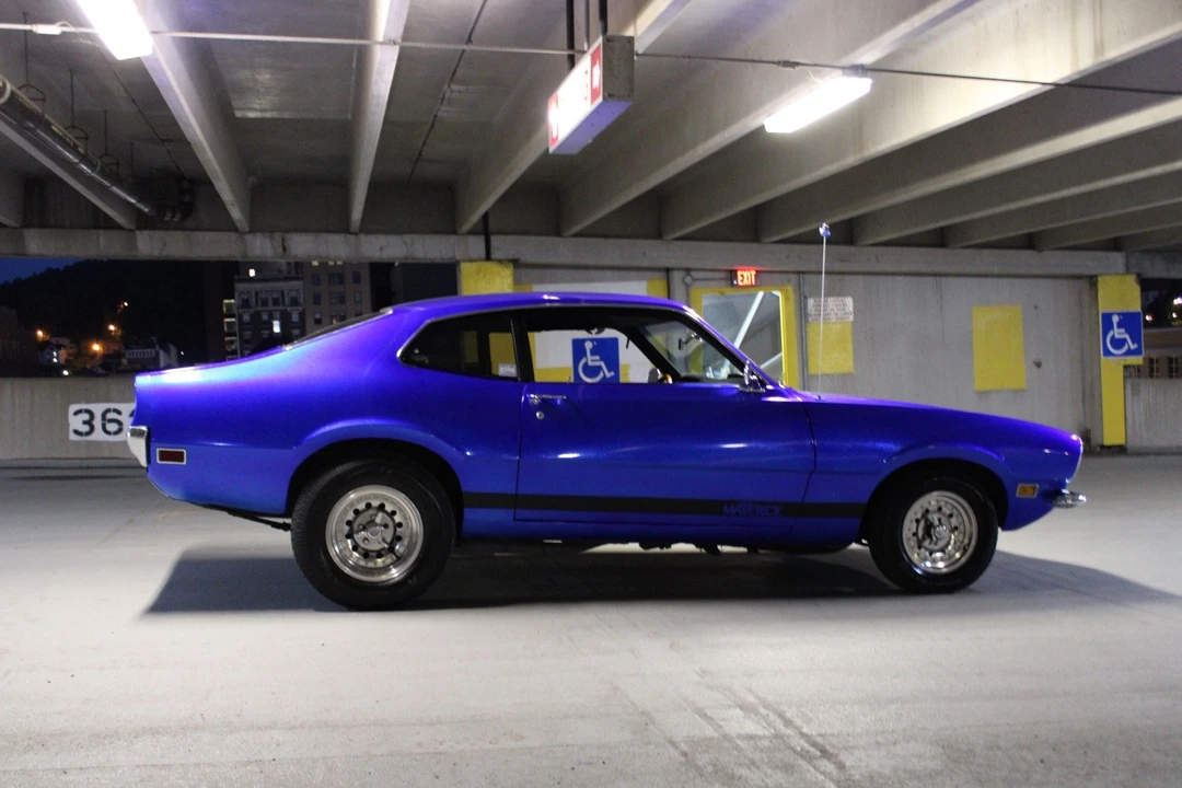 1977 Ford Maverick - Image 8 of 31