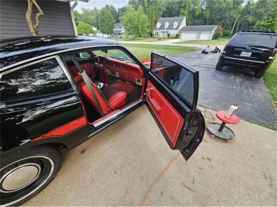1977 Ford Maverick Sedan - Image 8 of 10
