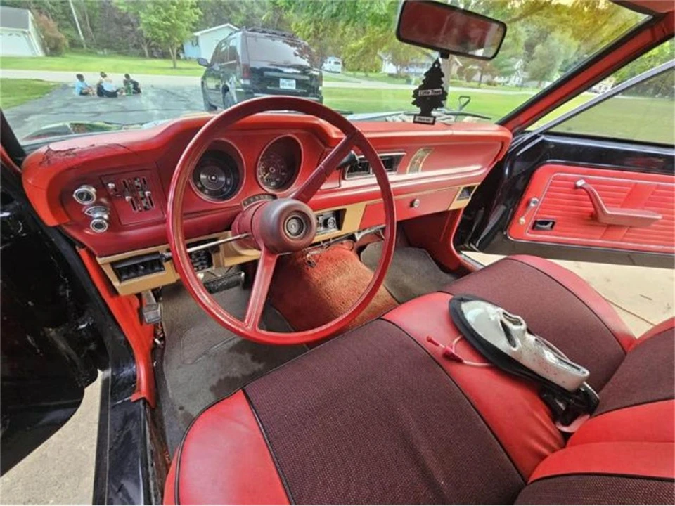 1977 Ford Maverick Sedan - Image 4 of 10
