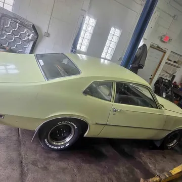 1977 Ford Maverick