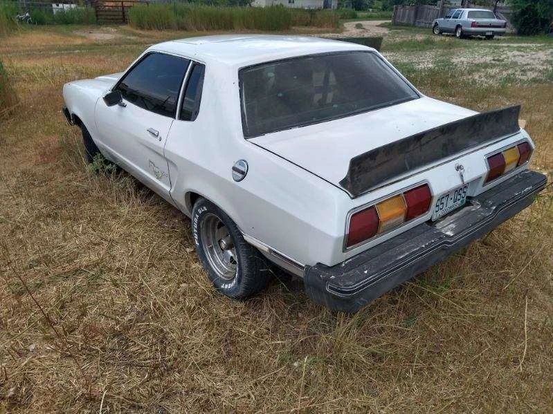 1977 Ford Mustang 2nd Gen - Image 2 of 9