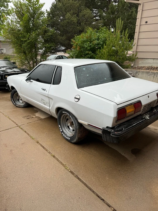 1977 Ford Mustang 2nd Gen - Image 4 of 9