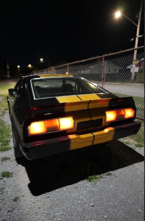 1977 Ford Mustang 2nd Gen - Image 5 of 8