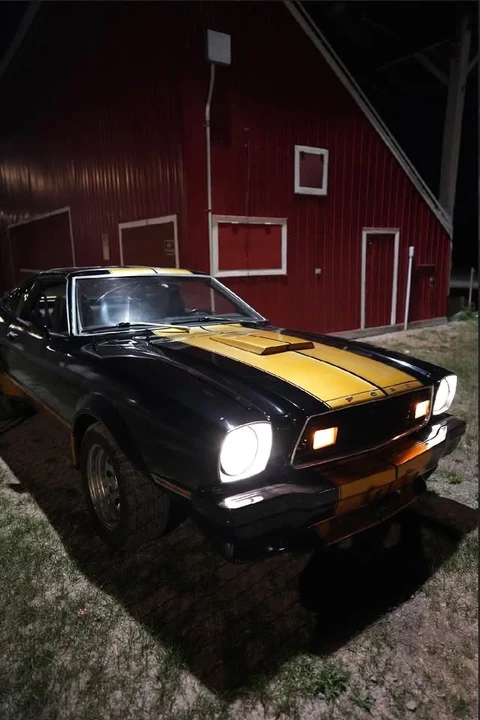 1977 Ford Mustang 2nd Gen - Image 3 of 8