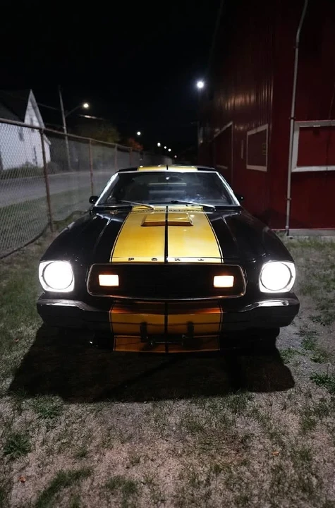 1977 Ford Mustang 2nd Gen - Image 2 of 8