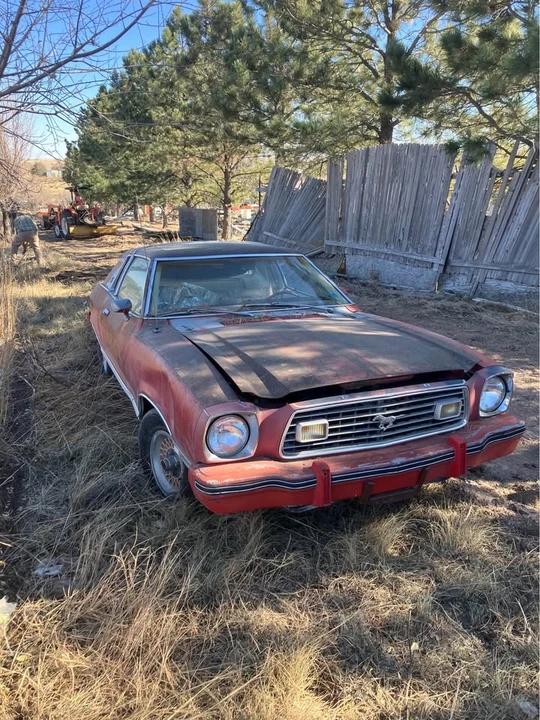 1977 Ford Mustang 2nd Gen - Image 6 of 12