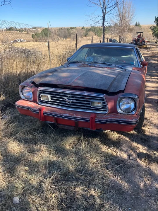 1977 Ford Mustang 2nd Gen - Image 12 of 12