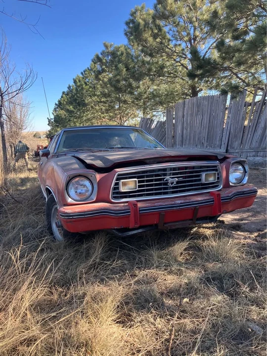 1977 Ford Mustang 2nd Gen - Image 7 of 12