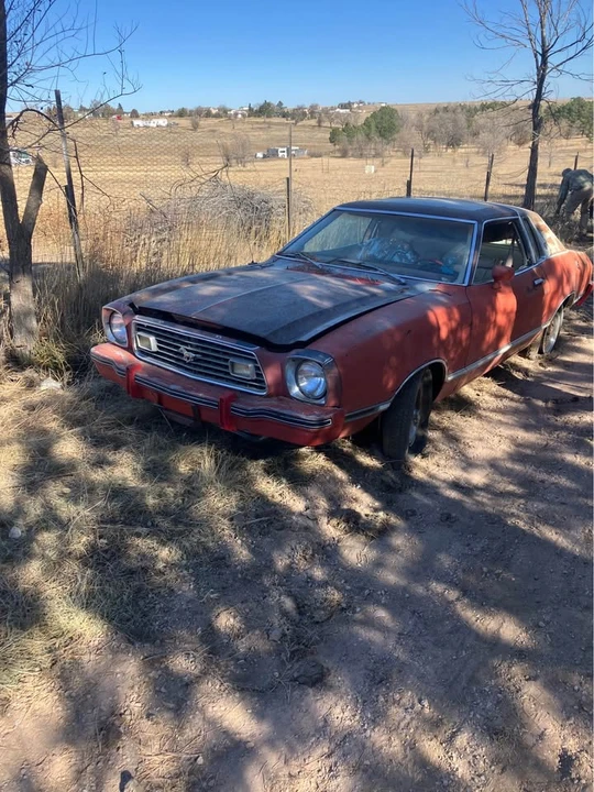1977 Ford Mustang 2nd Gen - Image 10 of 12