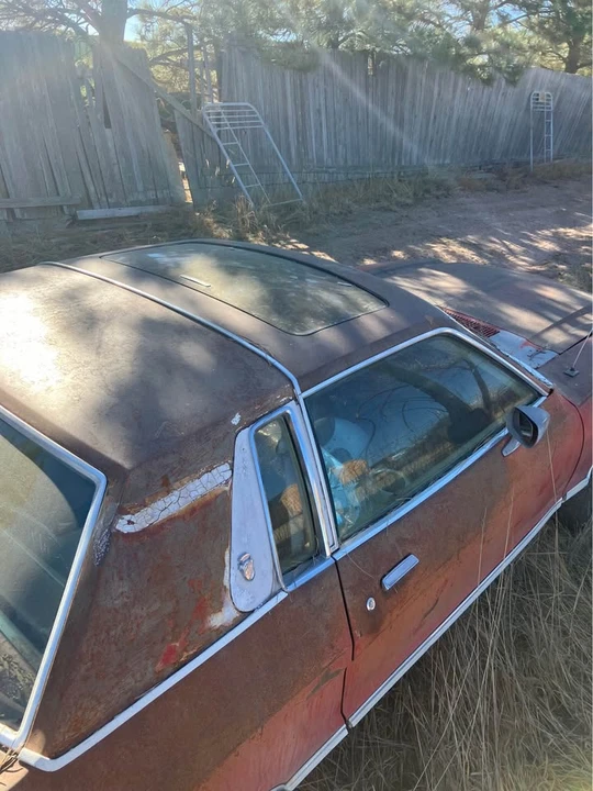 1977 Ford Mustang 2nd Gen - Image 8 of 12