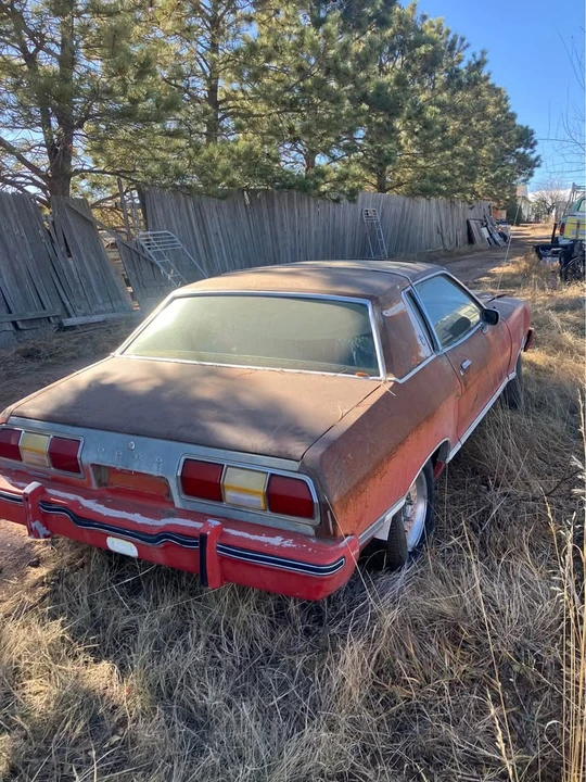 1977 Ford Mustang 2nd Gen - Image 11 of 12