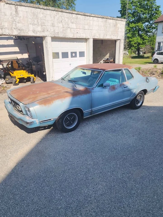 1977 Ford Mustang 2nd Gen - Image 4 of 4