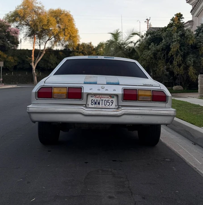 1977 Ford Mustang 2nd Gen - Image 3 of 11