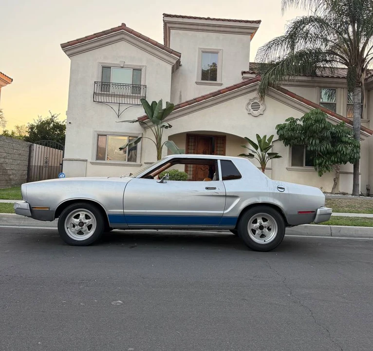 1977 Ford Mustang 2nd Gen - Image 2 of 11