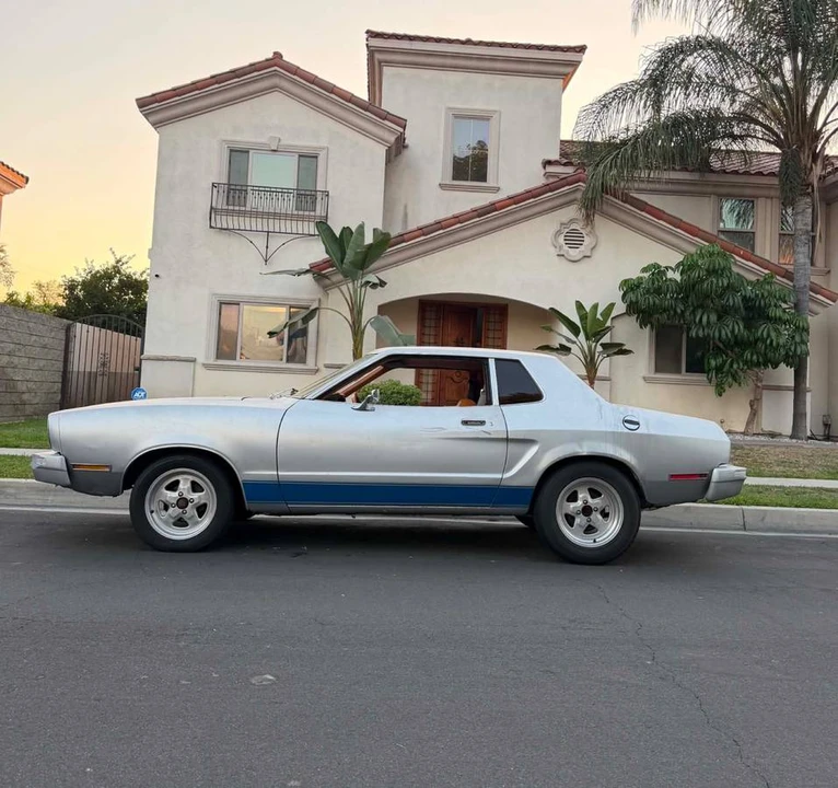 1977 Ford Mustang 2nd Gen - Image 8 of 11