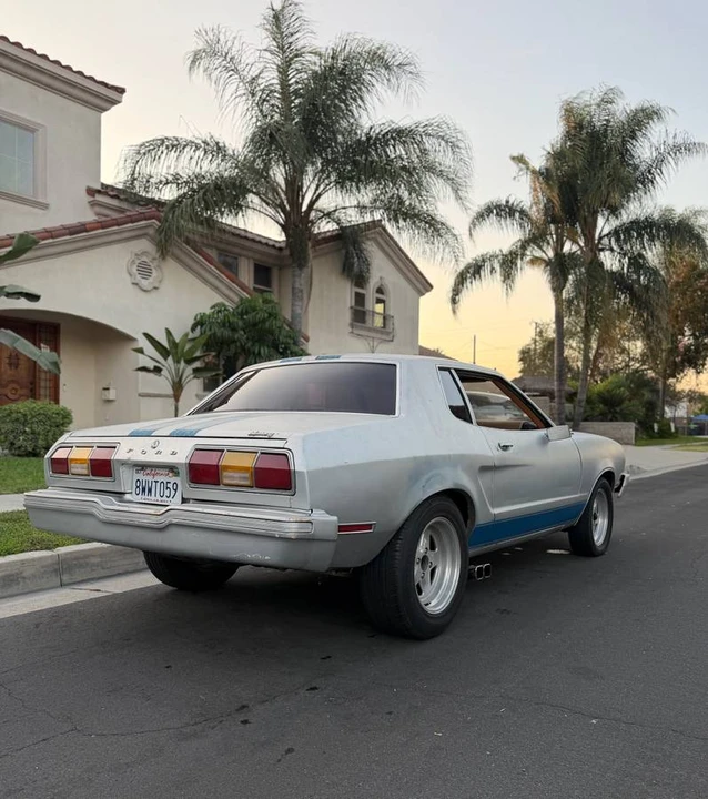 1977 Ford Mustang 2nd Gen - Image 5 of 11