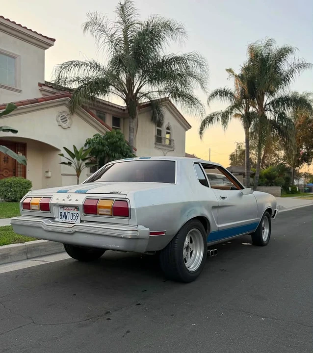 1977 Ford Mustang 2nd Gen - Image 9 of 11