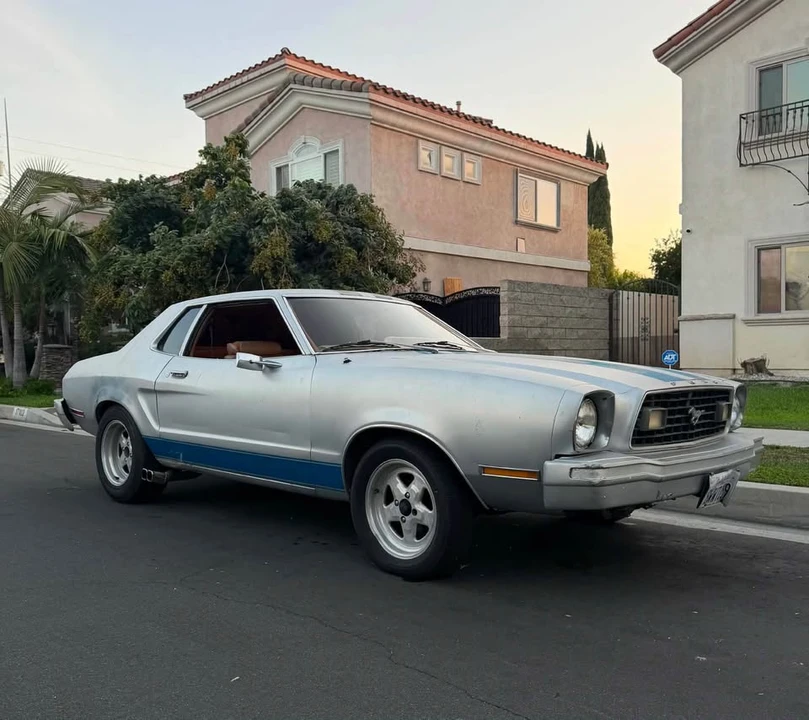 1977 Ford Mustang 2nd Gen - Image 7 of 11
