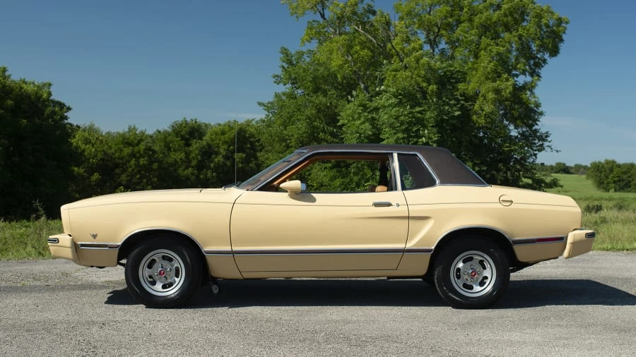 1977 Ford Mustang 2nd Gen - Image 2 of 12