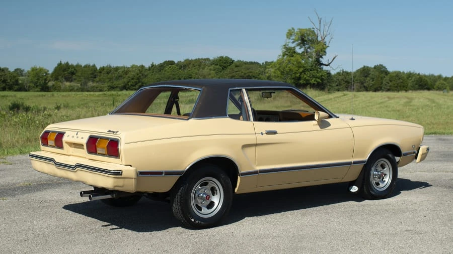 1977 Ford Mustang 2nd Gen - Image 3 of 12