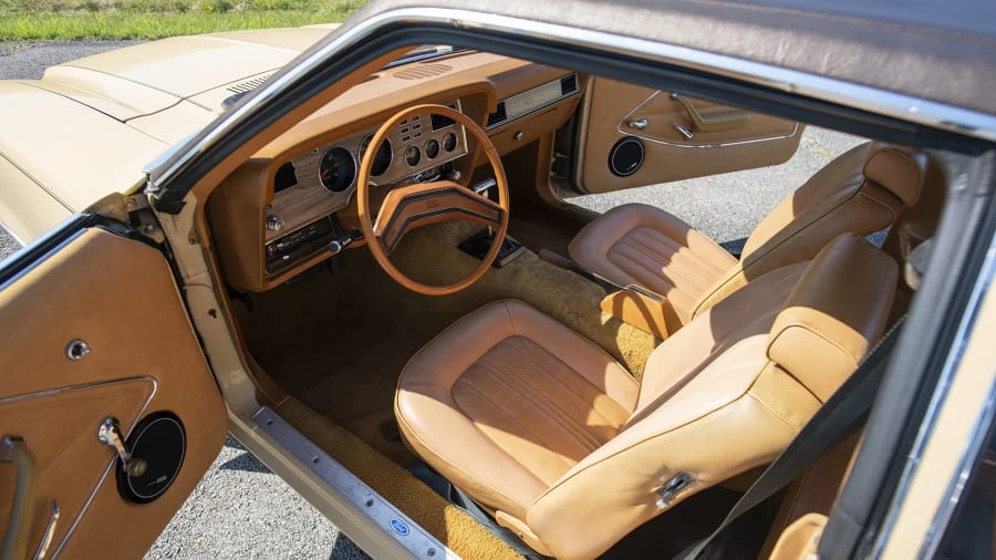 1977 Ford Mustang 2nd Gen - Image 4 of 12