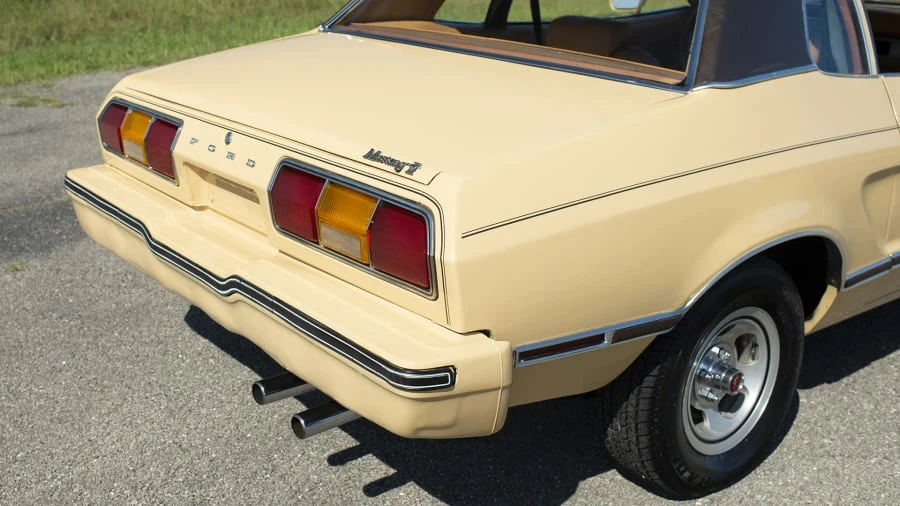 1977 Ford Mustang 2nd Gen - Image 10 of 12