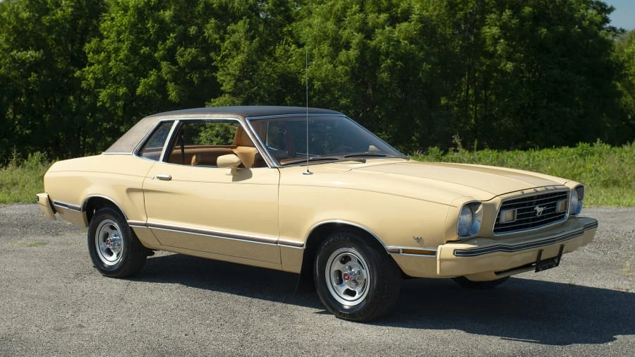1977 Ford Mustang 2nd Gen - Image 12 of 12