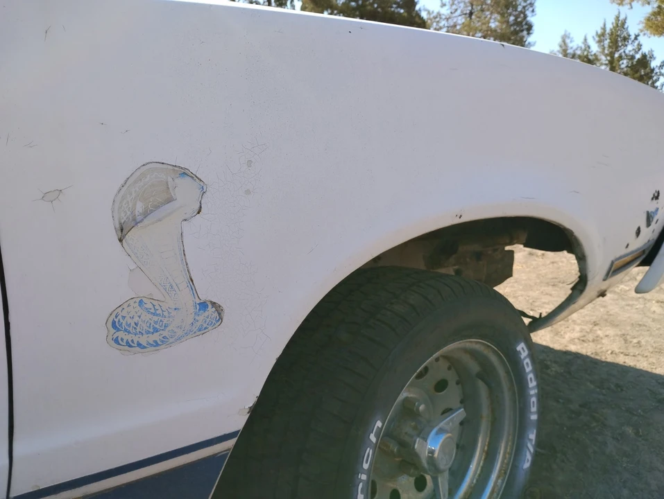 1977 Ford Mustang 2nd Gen - Image 17 of 24
