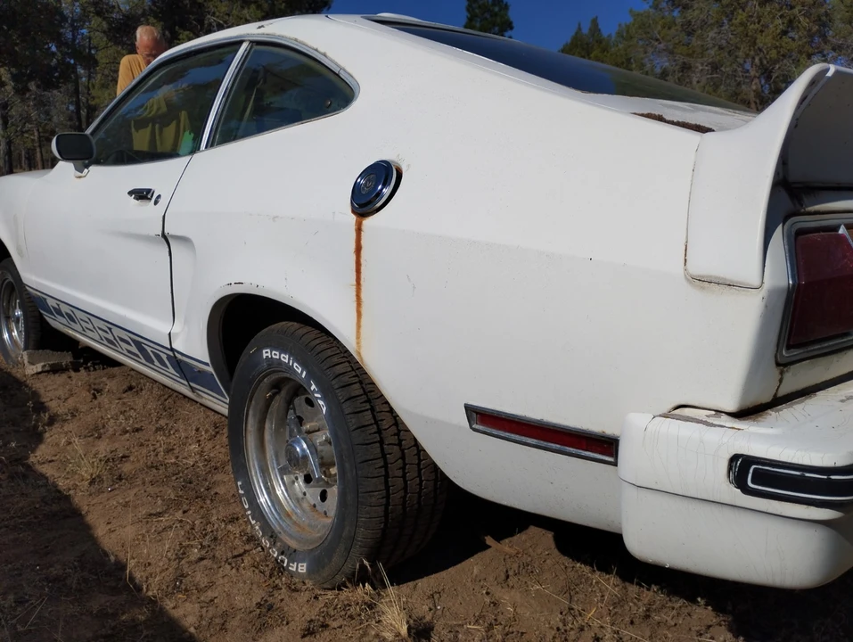 1977 Ford Mustang 2nd Gen - Image 8 of 24