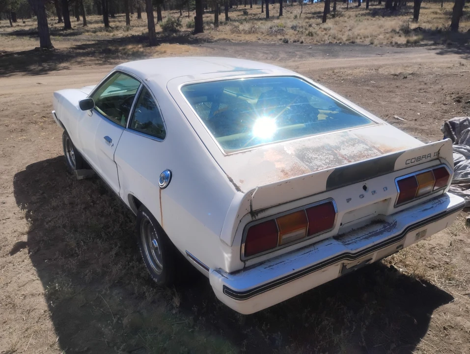 1977 Ford Mustang 2nd Gen - Image 2 of 24