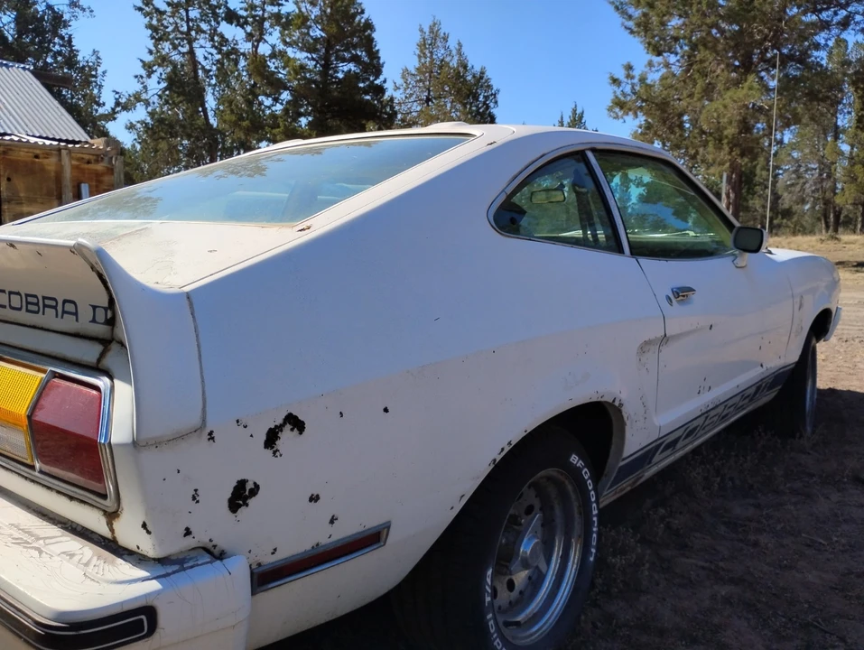 1977 Ford Mustang 2nd Gen - Image 15 of 24