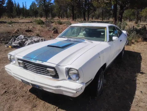 1977 Ford Mustang Cobra 2