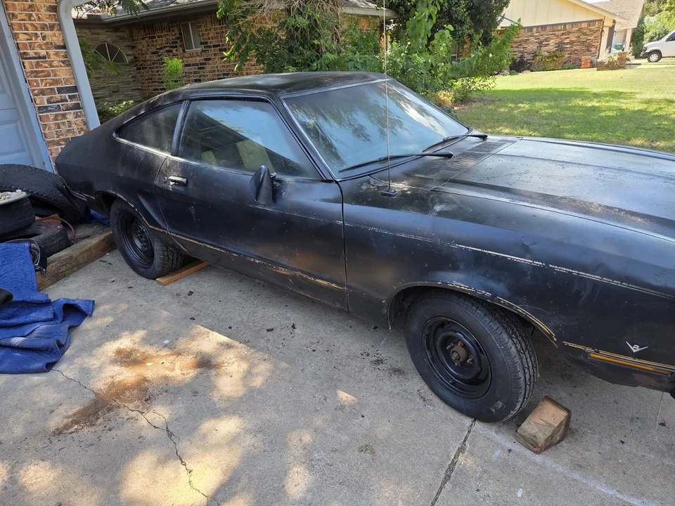 1977 Ford Mustang 2nd Gen - Image 2 of 6