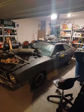 1977 Ford Mustang Cobra 2