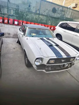 1977 Ford Mustang Cobra Coupe 2D