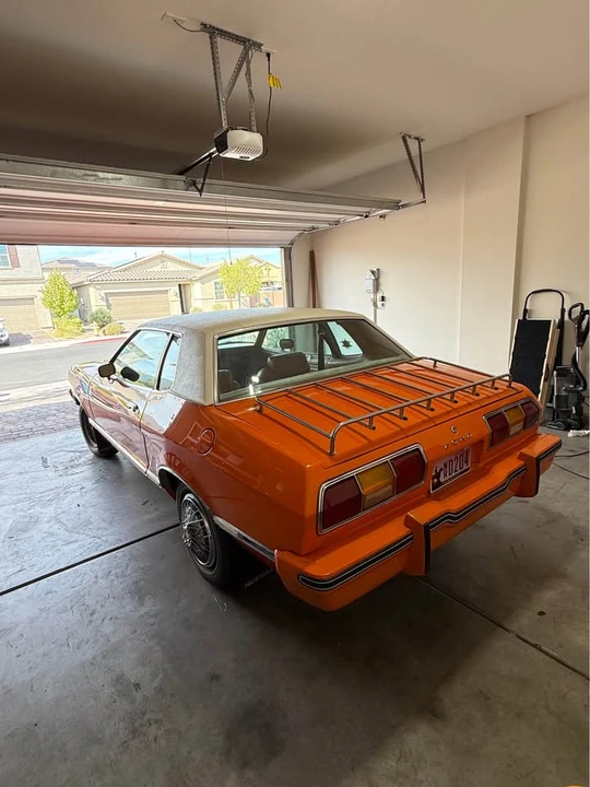1977 Ford Mustang 2nd Gen - Image 3 of 11