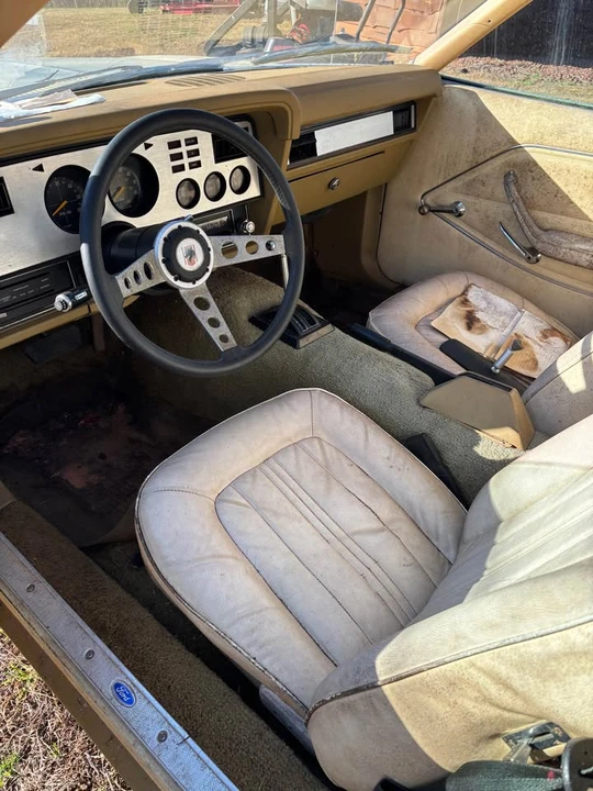 1977 Ford Mustang 2nd Gen - Image 5 of 6
