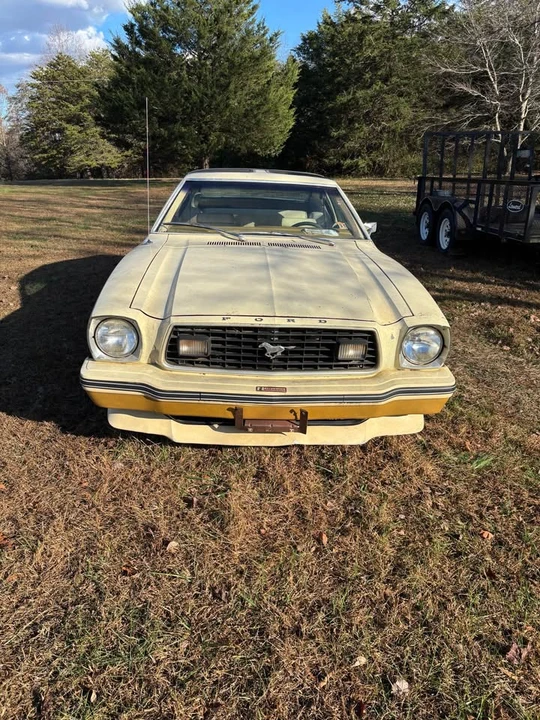 1977 Ford Mustang 2nd Gen - Image 2 of 6