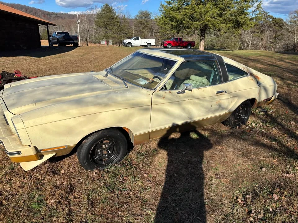1977 Ford Mustang 2nd Gen - Image 3 of 6