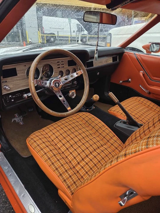 1977 Ford Mustang 2nd Gen - Image 4 of 6